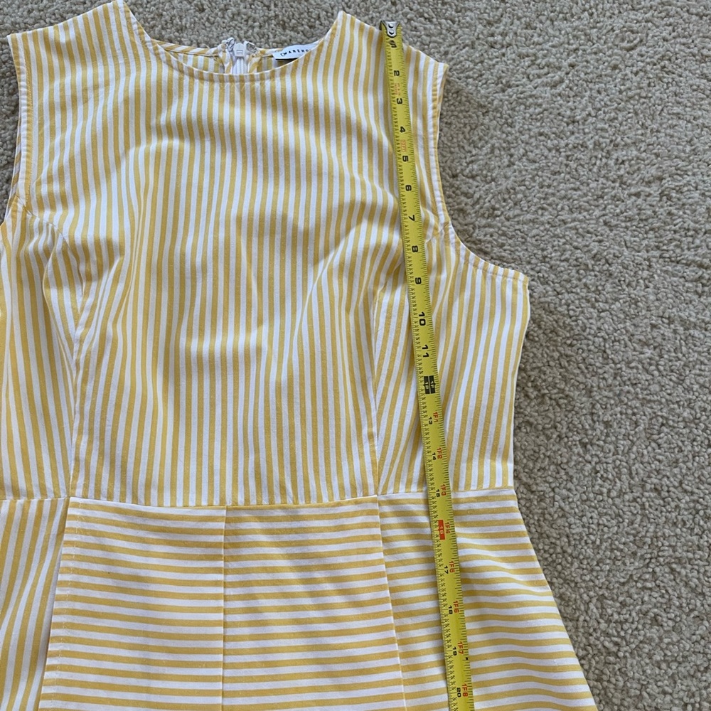Peplum top